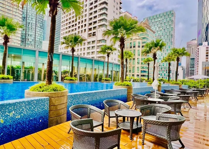 Vortex Suites Klcc Kuala Lumpur City Center By Classy