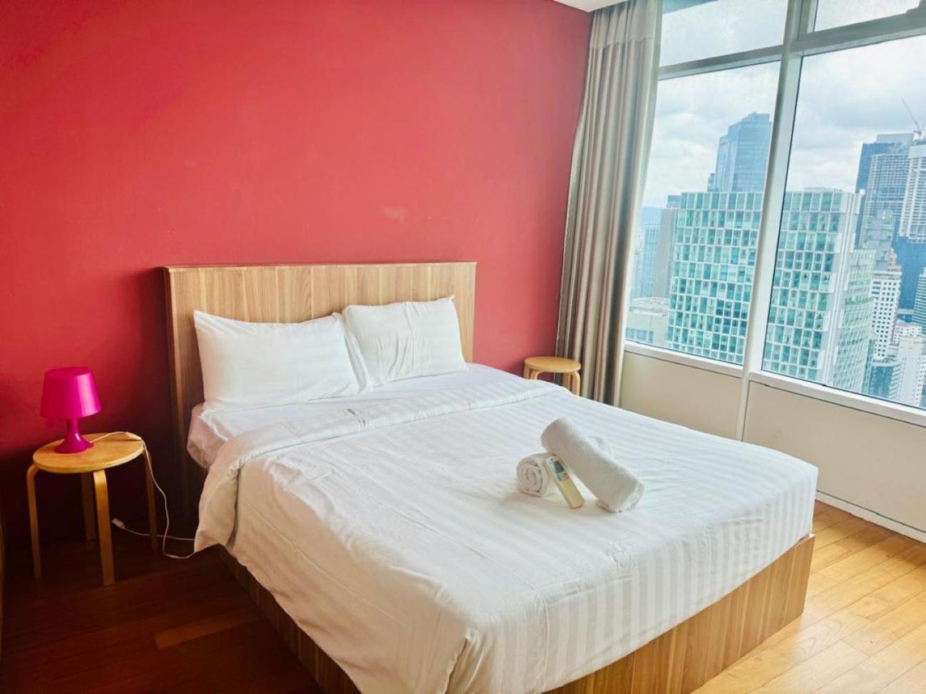 Vortex Klcc City Center By Classy Hotel Kuala Lumpur