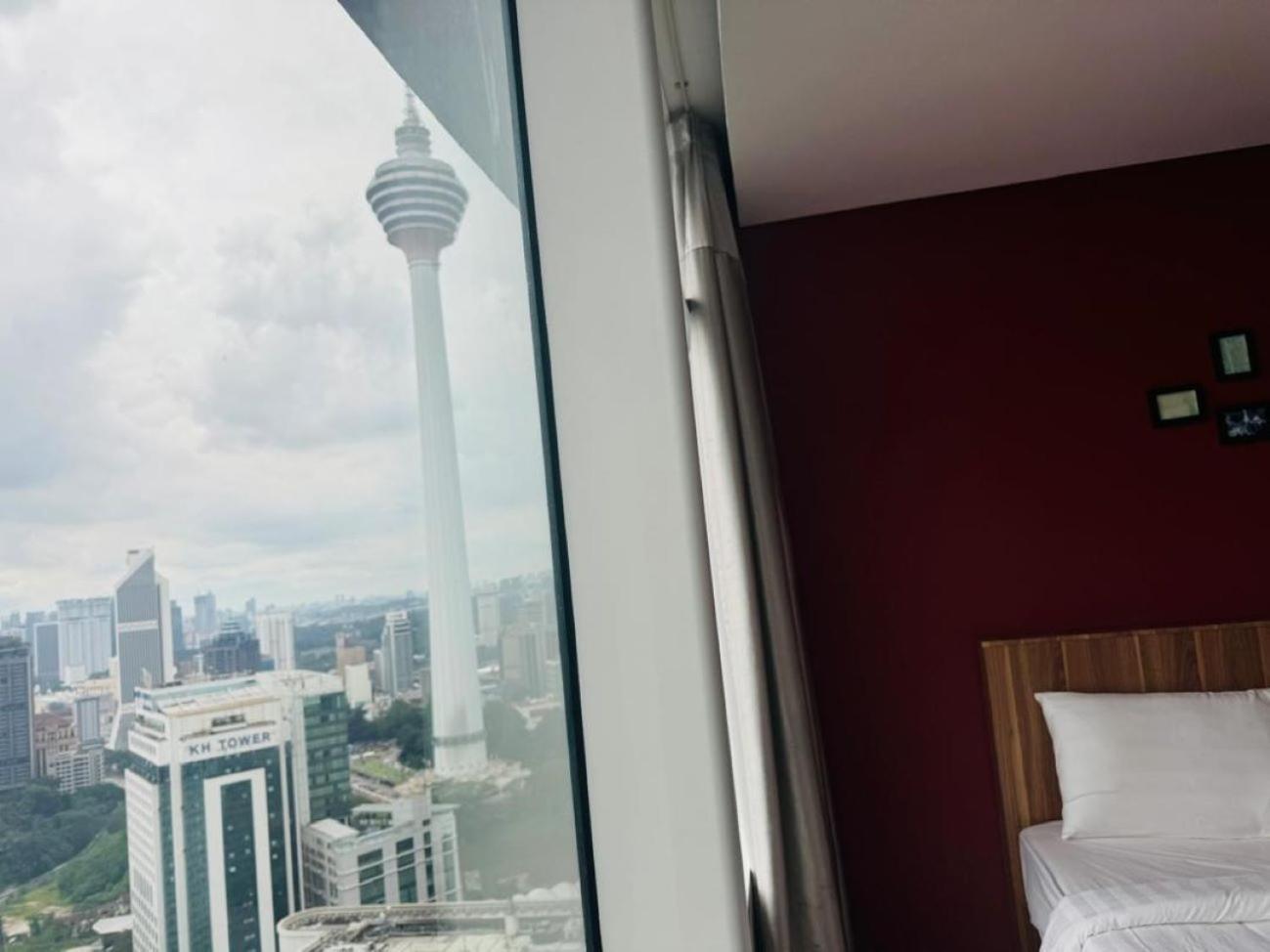 Hotel Vortex Klcc City Center By Classy Kuala Lumpur