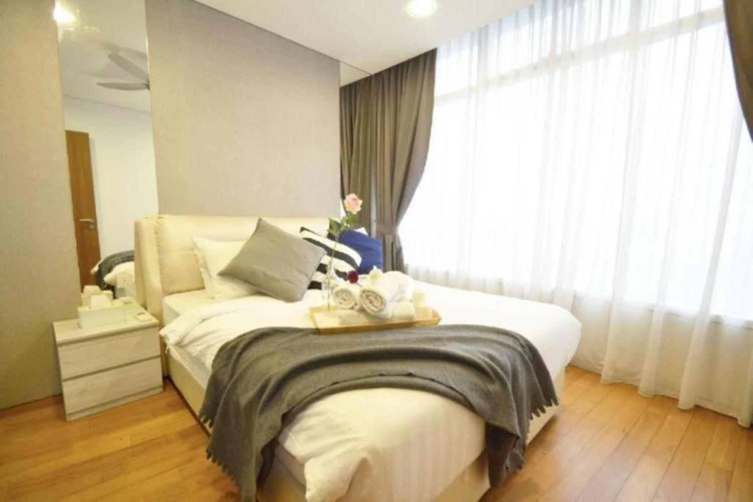 Hotel Vortex Klcc City Center By Classy Kuala Lumpur