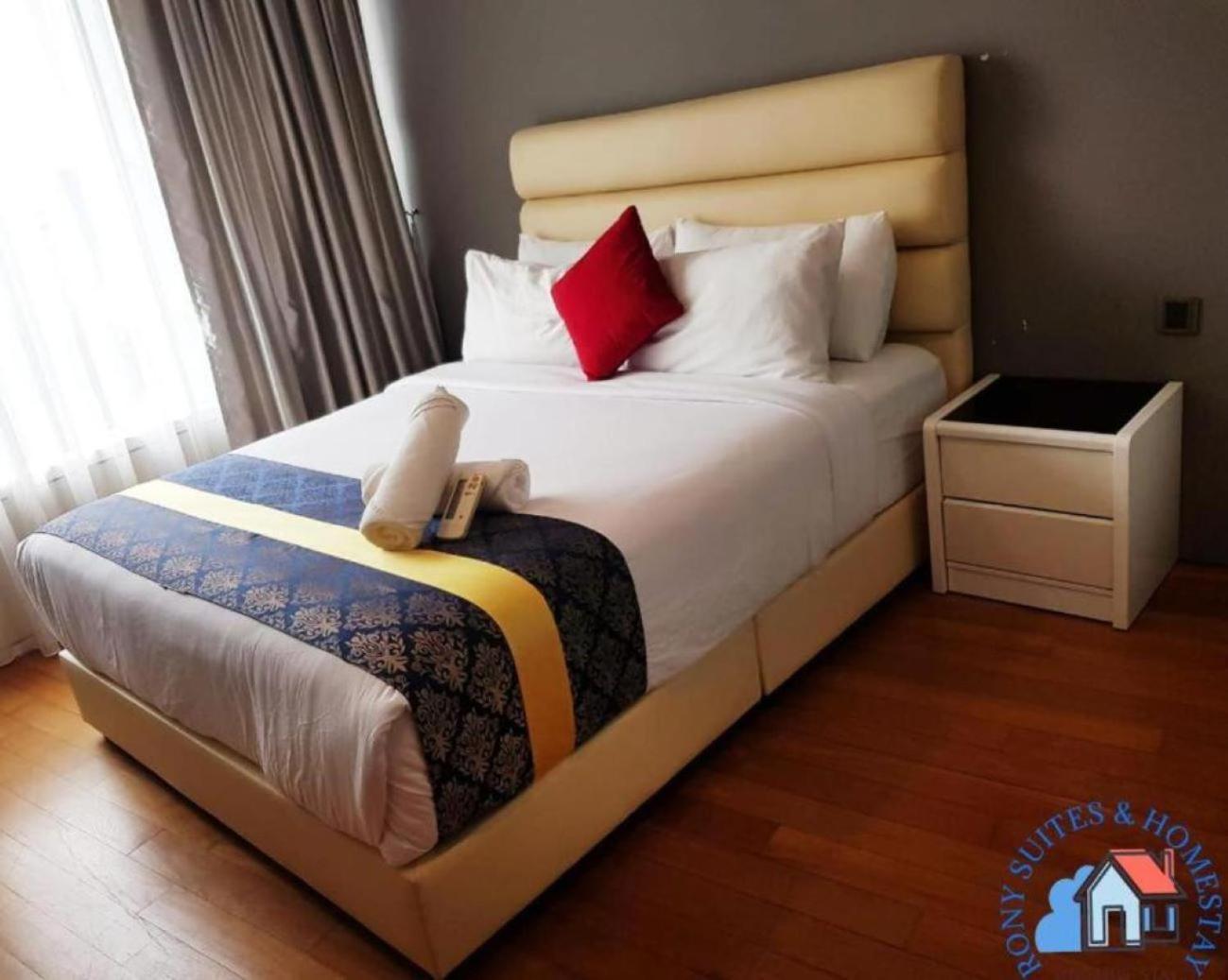 Hotel Vortex Klcc City Center By Classy