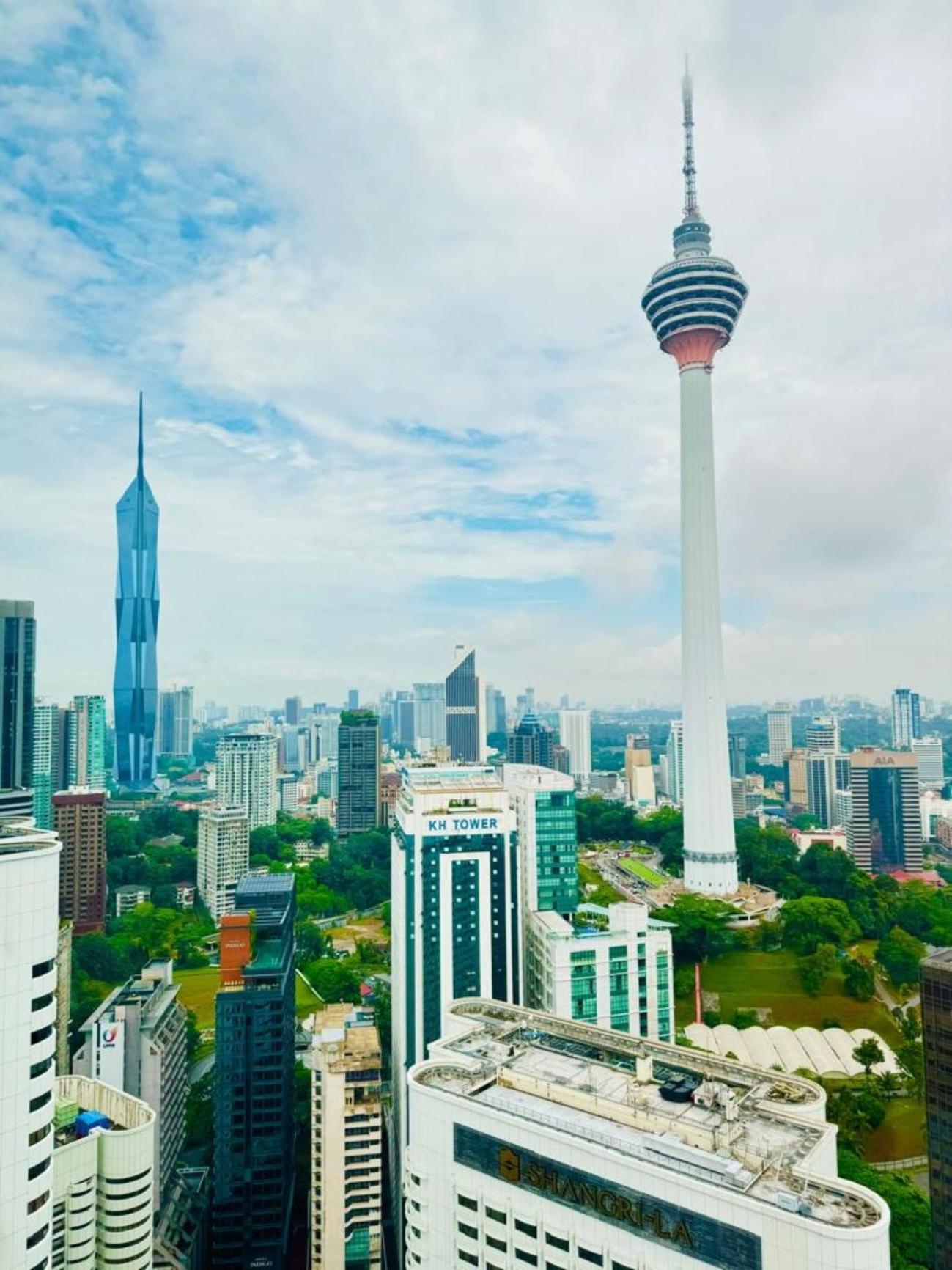 Vortex Klcc City Center By Classy