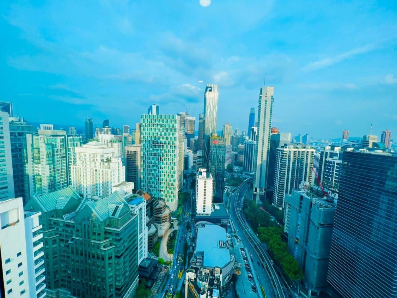 Hotel Vortex Klcc City Center By Classy 5*