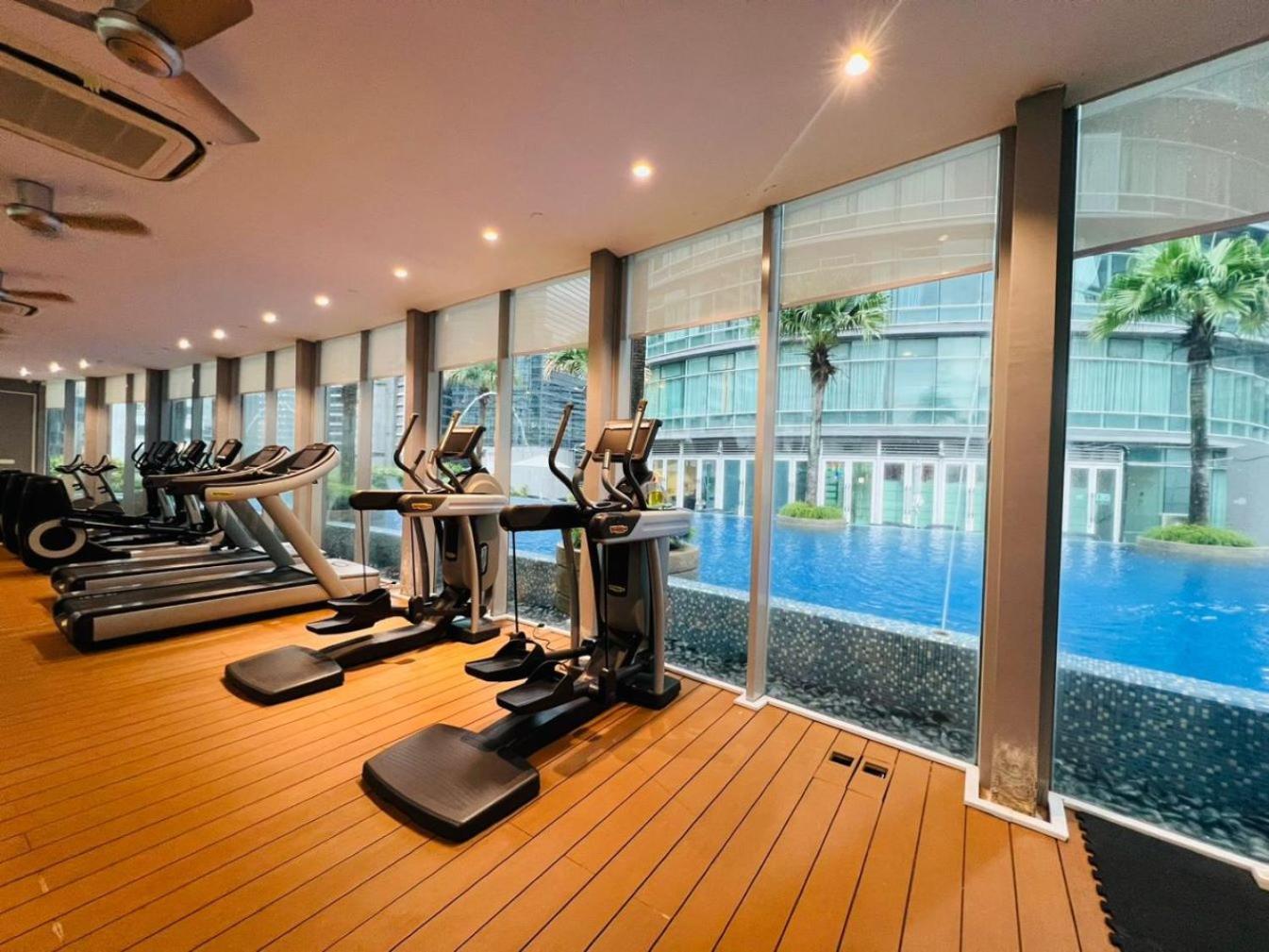 Vortex Klcc City Center By Classy Hotel 5*