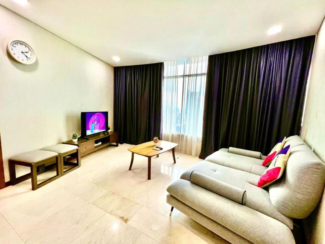 Hotel Vortex Klcc City Center By Classy Kuala Lumpur