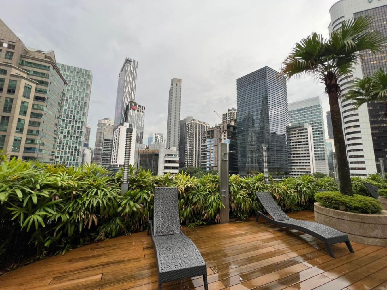Vortex Klcc City Center By Classy