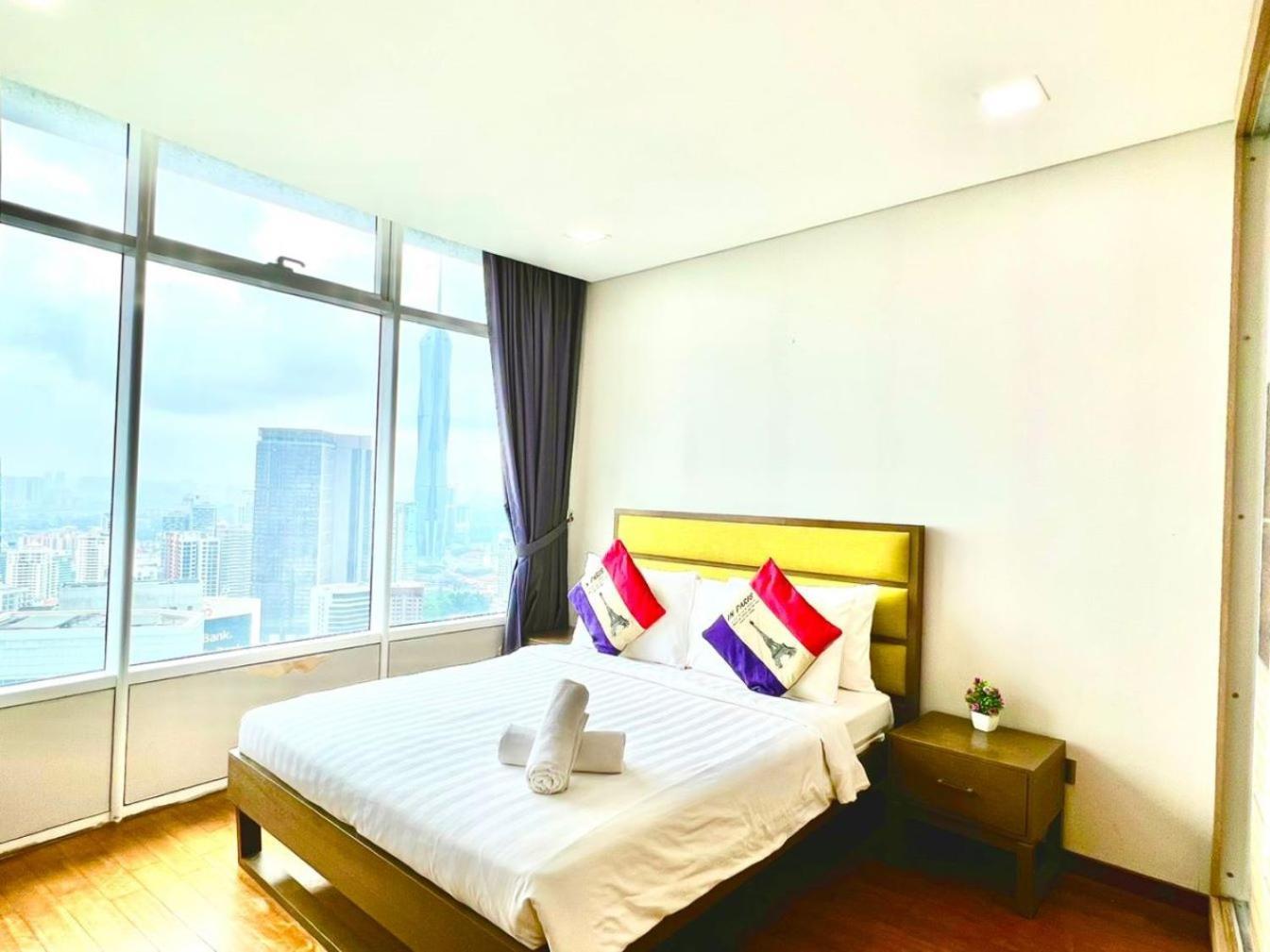 Vortex Klcc City Center By Classy Hotel
