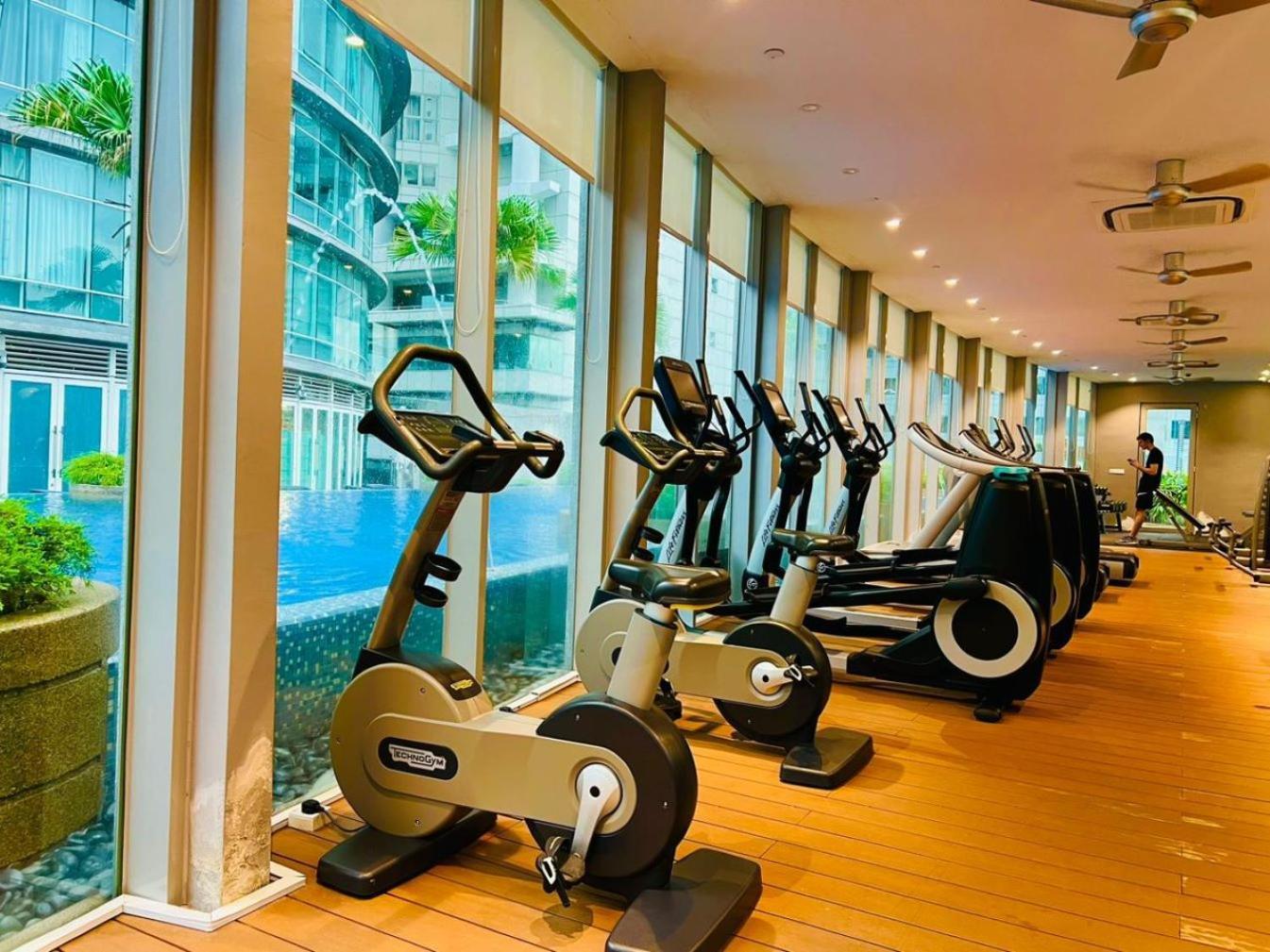 Vortex Klcc City Center By Classy Hotel 5*