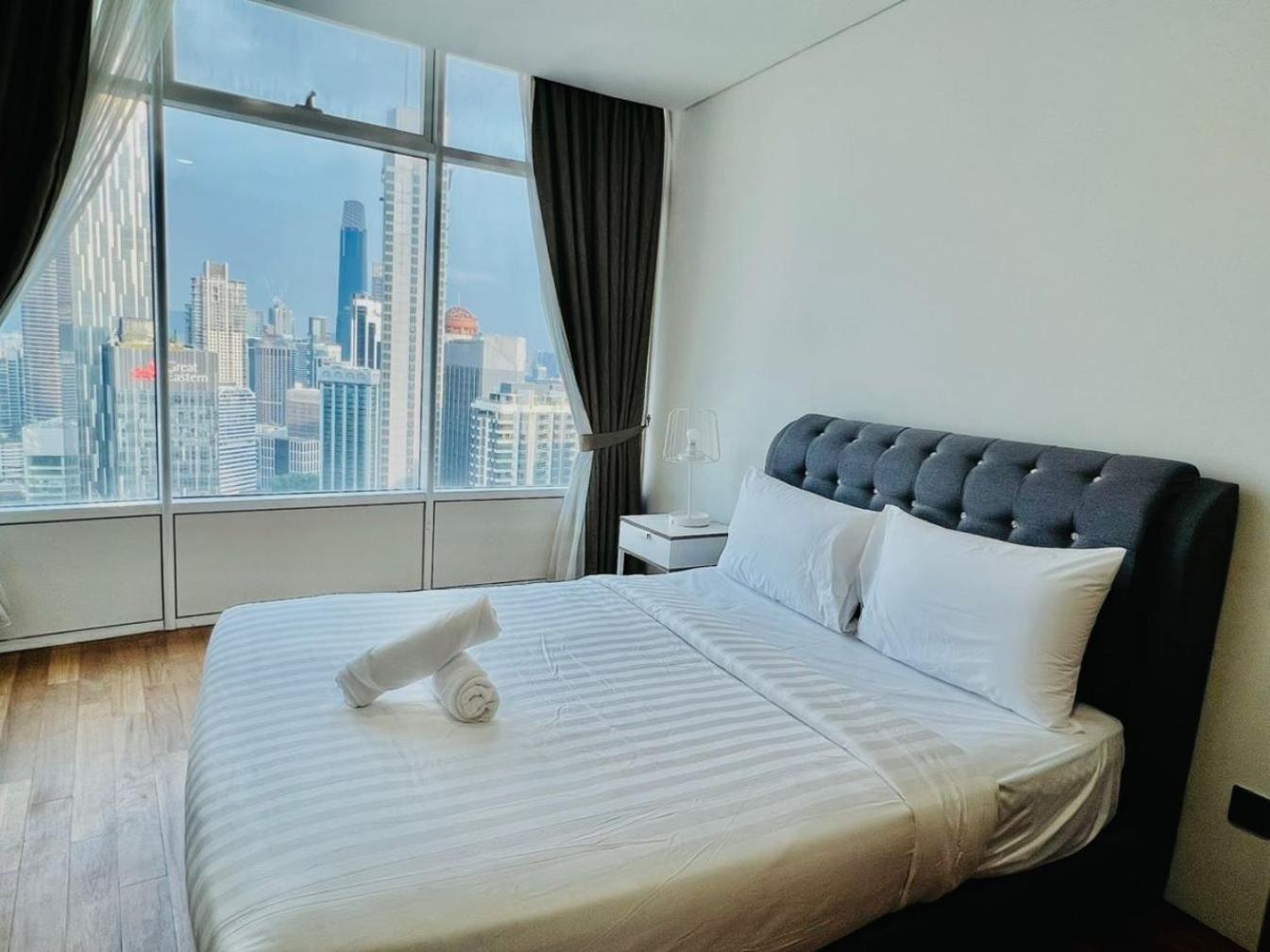 Hotel Vortex Klcc City Center By Classy 5*