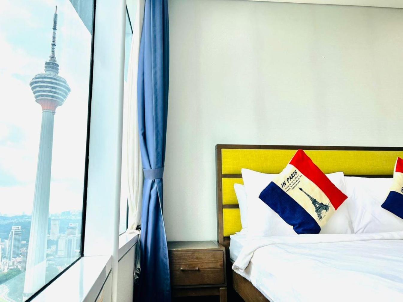 Vortex Klcc City Center By Classy Hotel Kuala Lumpur