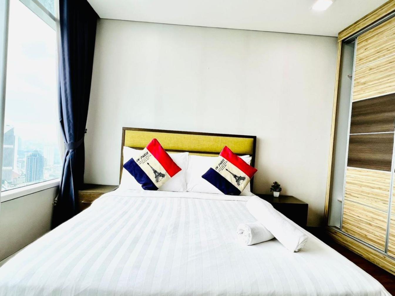 Vortex Klcc City Center By Classy 5*