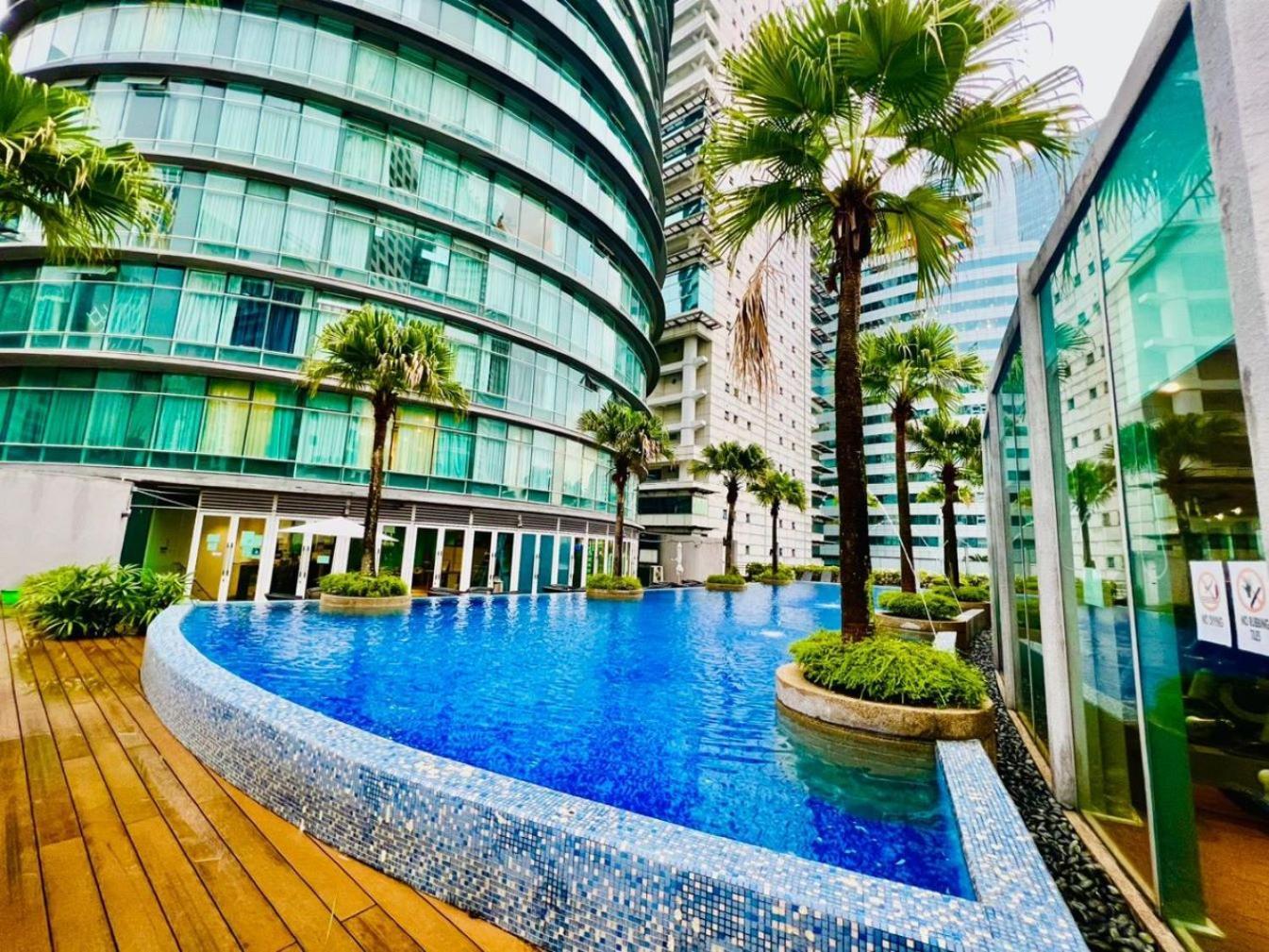 Vortex Klcc City Center By Classy Kuala Lumpur