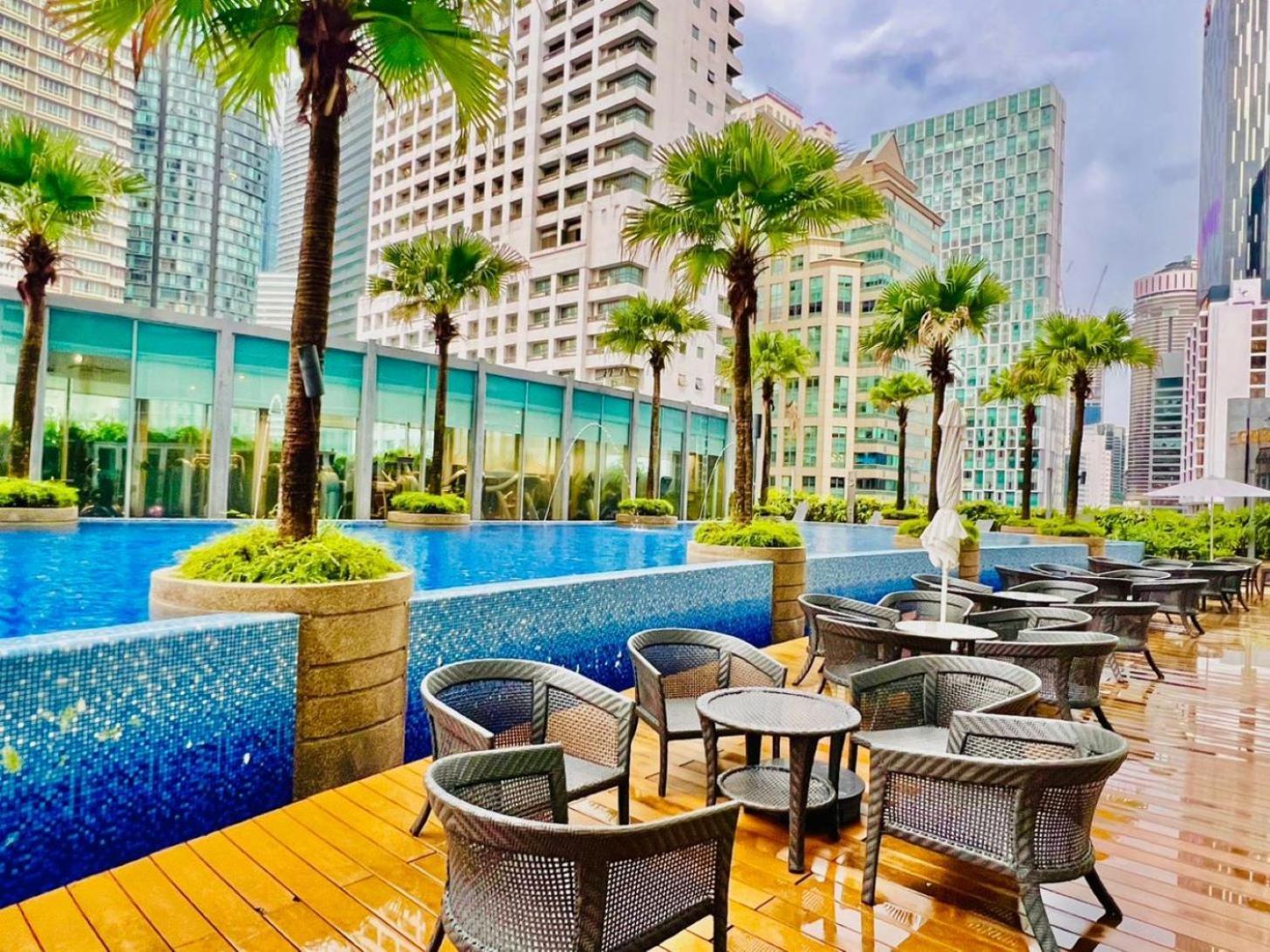 Hotel Vortex Klcc City Center By Classy
