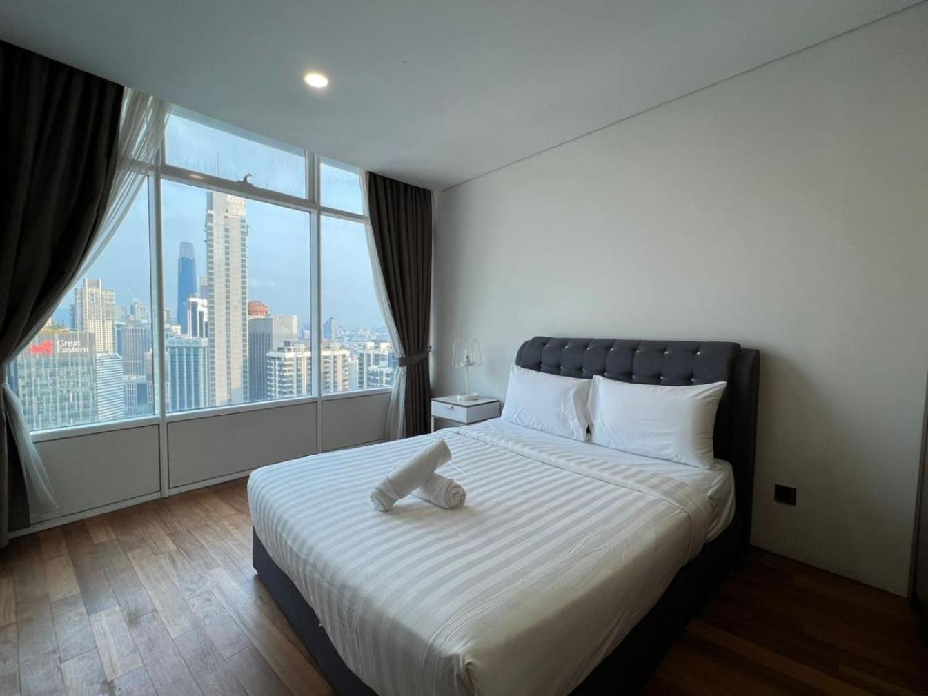 Hotel Vortex Klcc City Center By Classy 5*