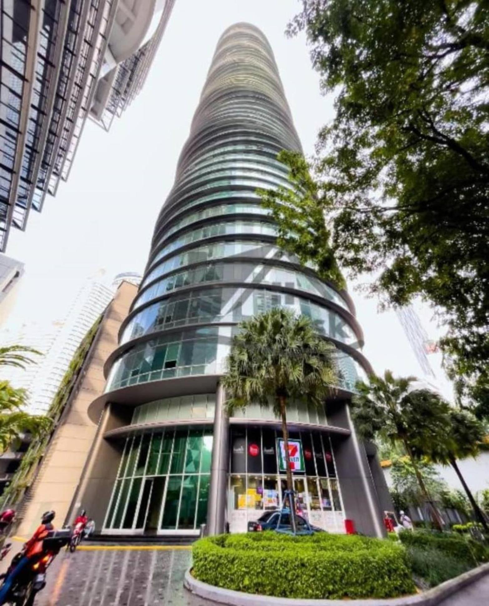 Hotel Vortex Klcc City Center By Classy Kuala Lumpur