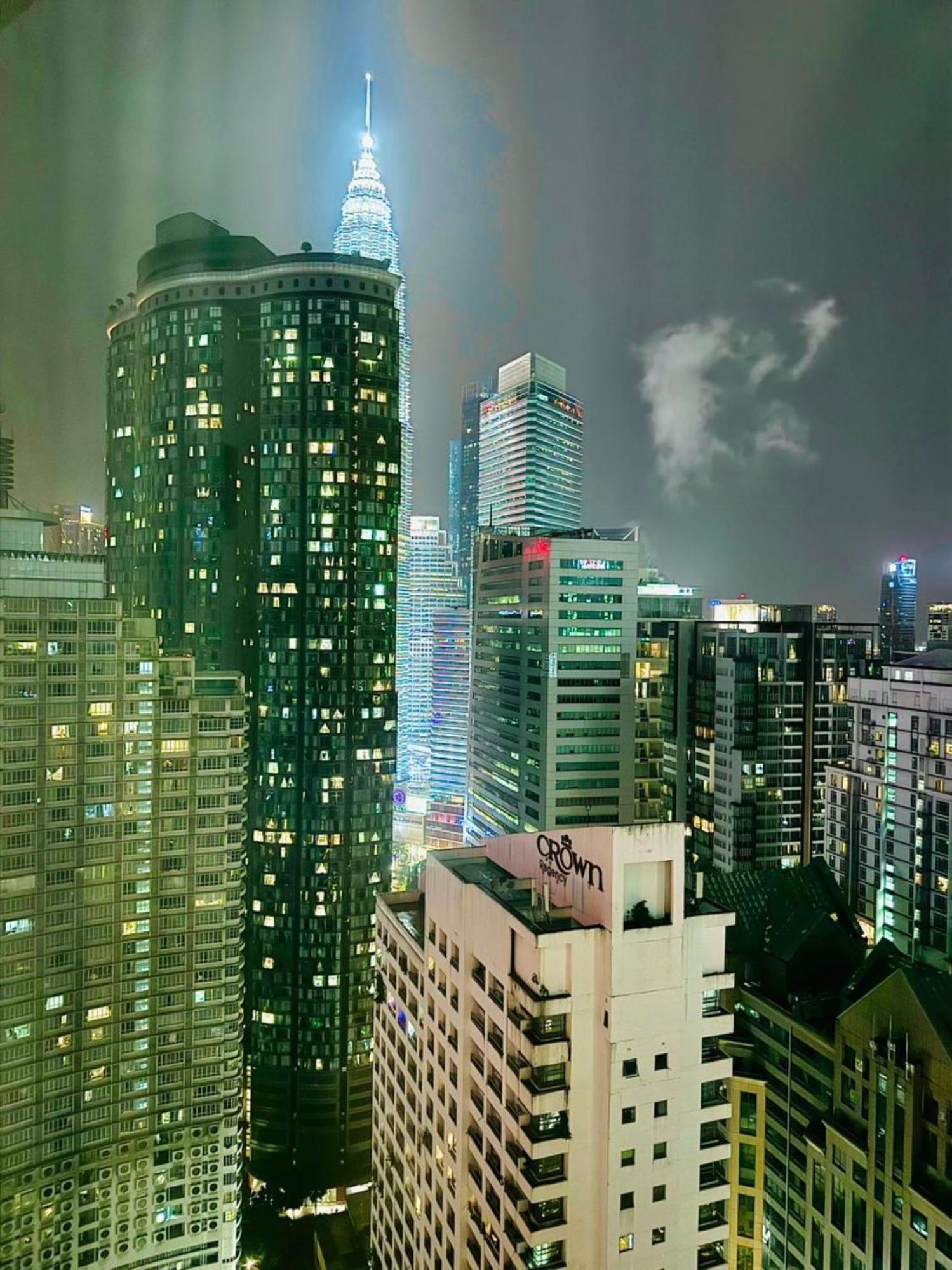 Vortex Klcc City Center By Classy 5*